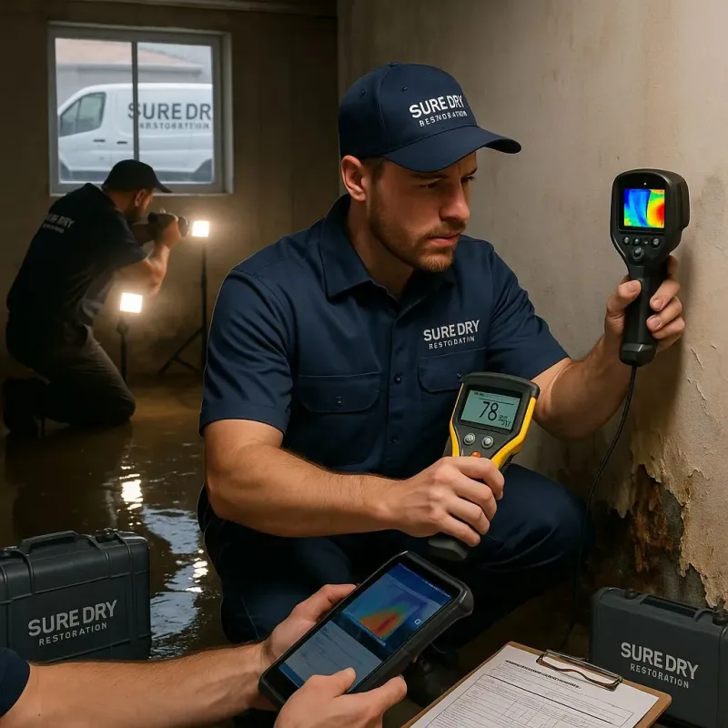 Initial Assessment and Documentation process in Springville, UT