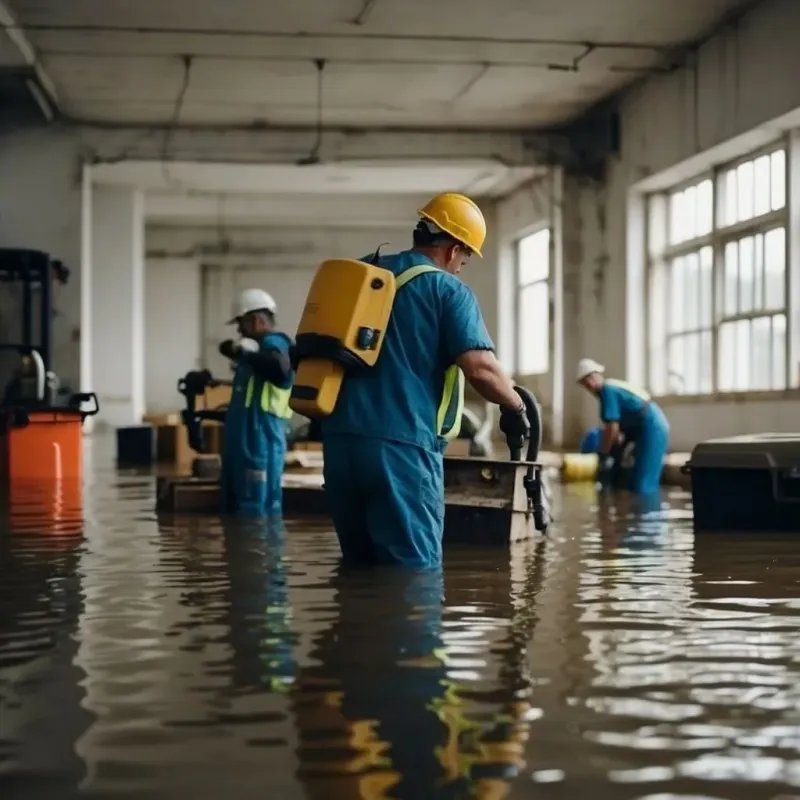 Emergency Water Extraction And Removal in Springville, UT